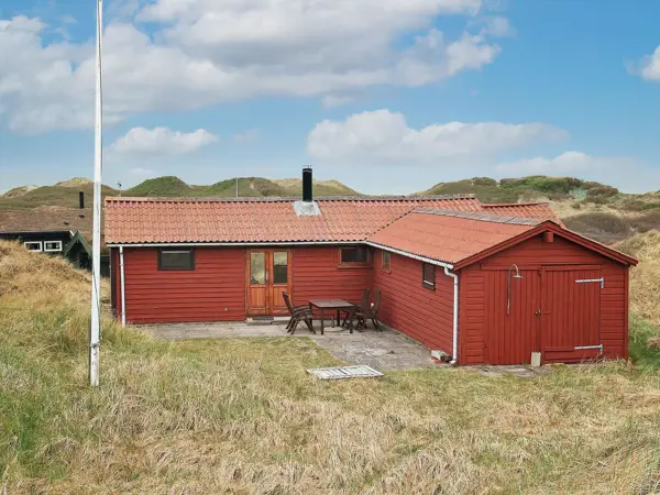 Ferienhaus 38594 in Gronhoj / Jammerbucht