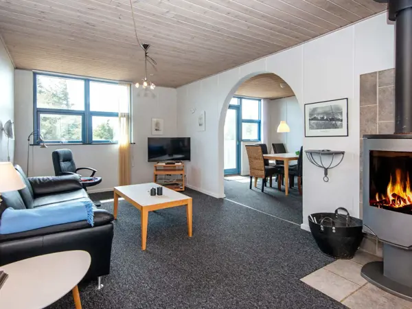 Ferienhaus 39297 in Haurvig / Holmsland Klit