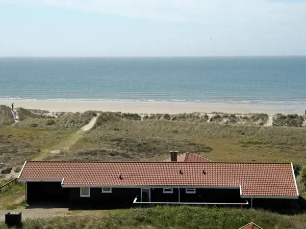 Poolhaus 39358 in Blåvand Strand / Blåvand