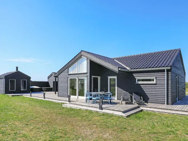Ferienhaus 39368 in Tranum Strand / Jammerbucht