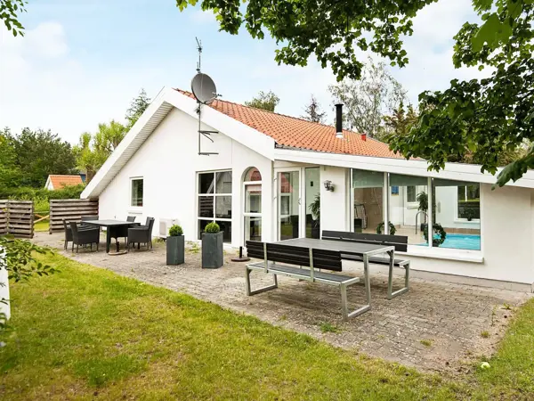 Poolhaus 40080 in Egsmark Strand / Ebeltoft