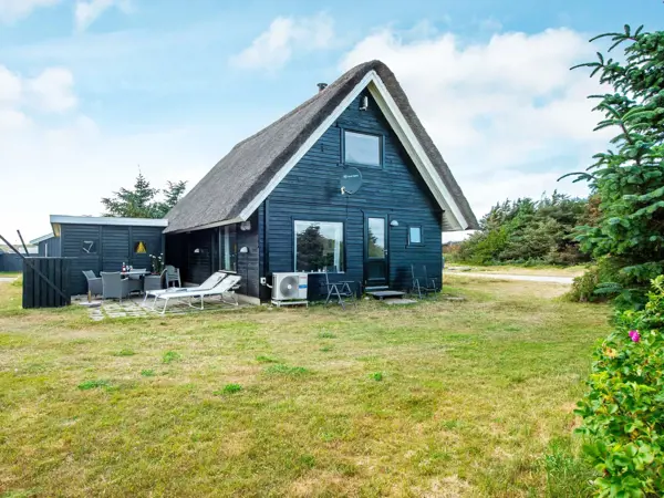 Ferienhaus 40591 in Vrist / Vejlby Klit