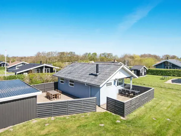 Ferienhaus 40837 in Bork Havn / Ringkøbing Fjord