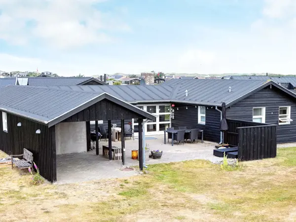 Ferienhaus 43225 in Løkken / Jammerbucht