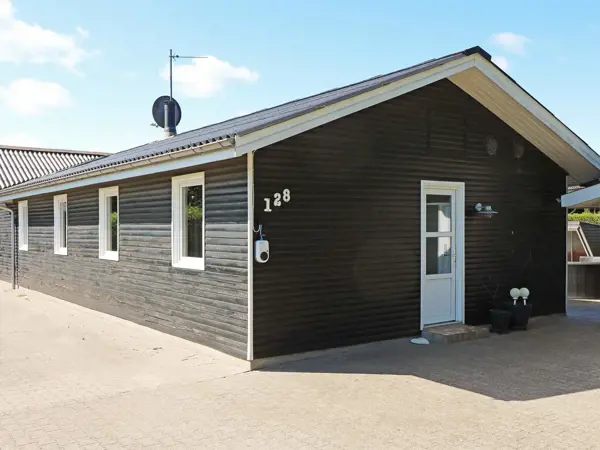 Poolhaus 43850 in Oster Hurup / Aalborg Bucht