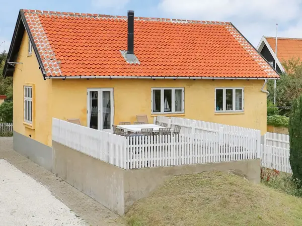 Ferienhaus 44383 in Skagen Strand / Tannisbucht