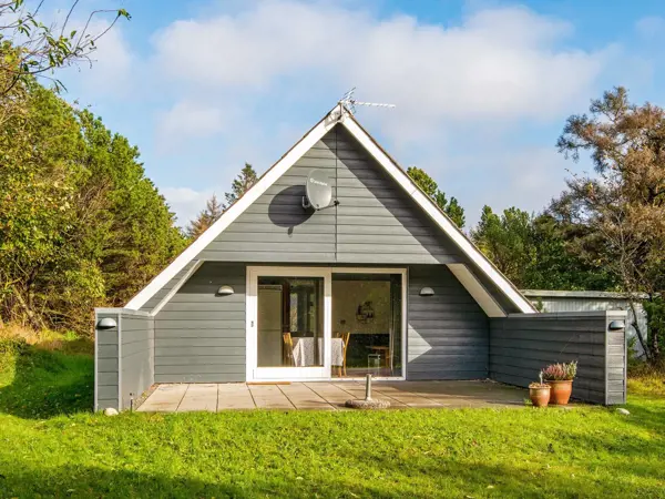 Ferienhaus 44465 in Lodbjerg Hede / Holmsland Klit