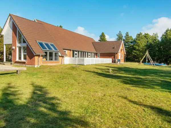 Poolhaus 44527 in Toftum / Rømø