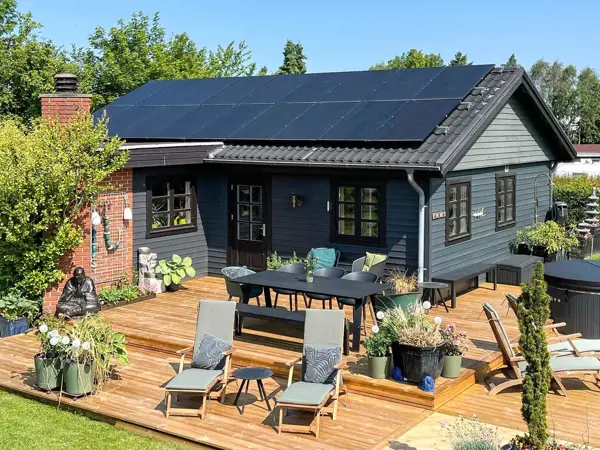 Ferienhaus 44555 in Gilleleje / Nordseeland