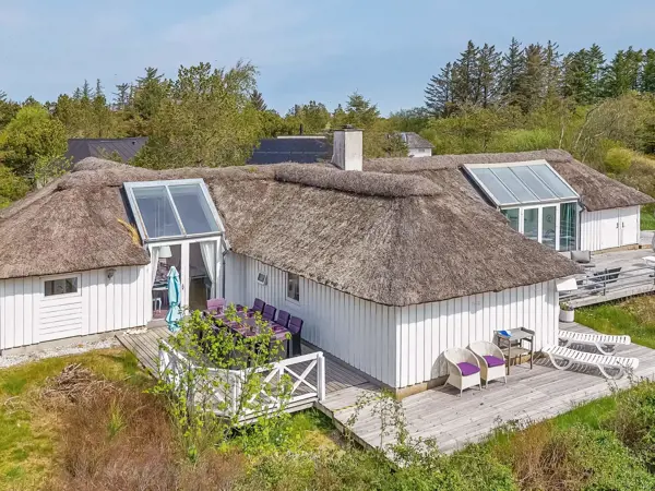 Poolhaus 44621 in Slettestrand / Jammerbucht