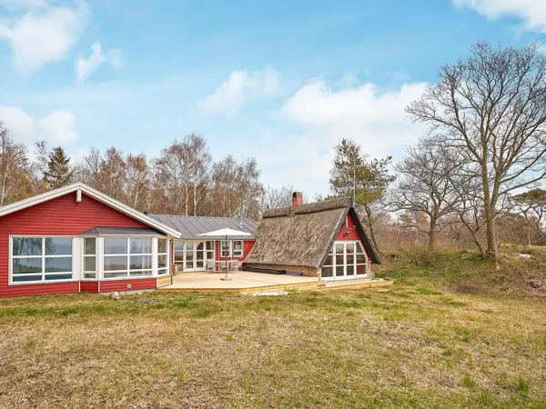 Poolhaus 44763 in Sømarken / Südbornholm