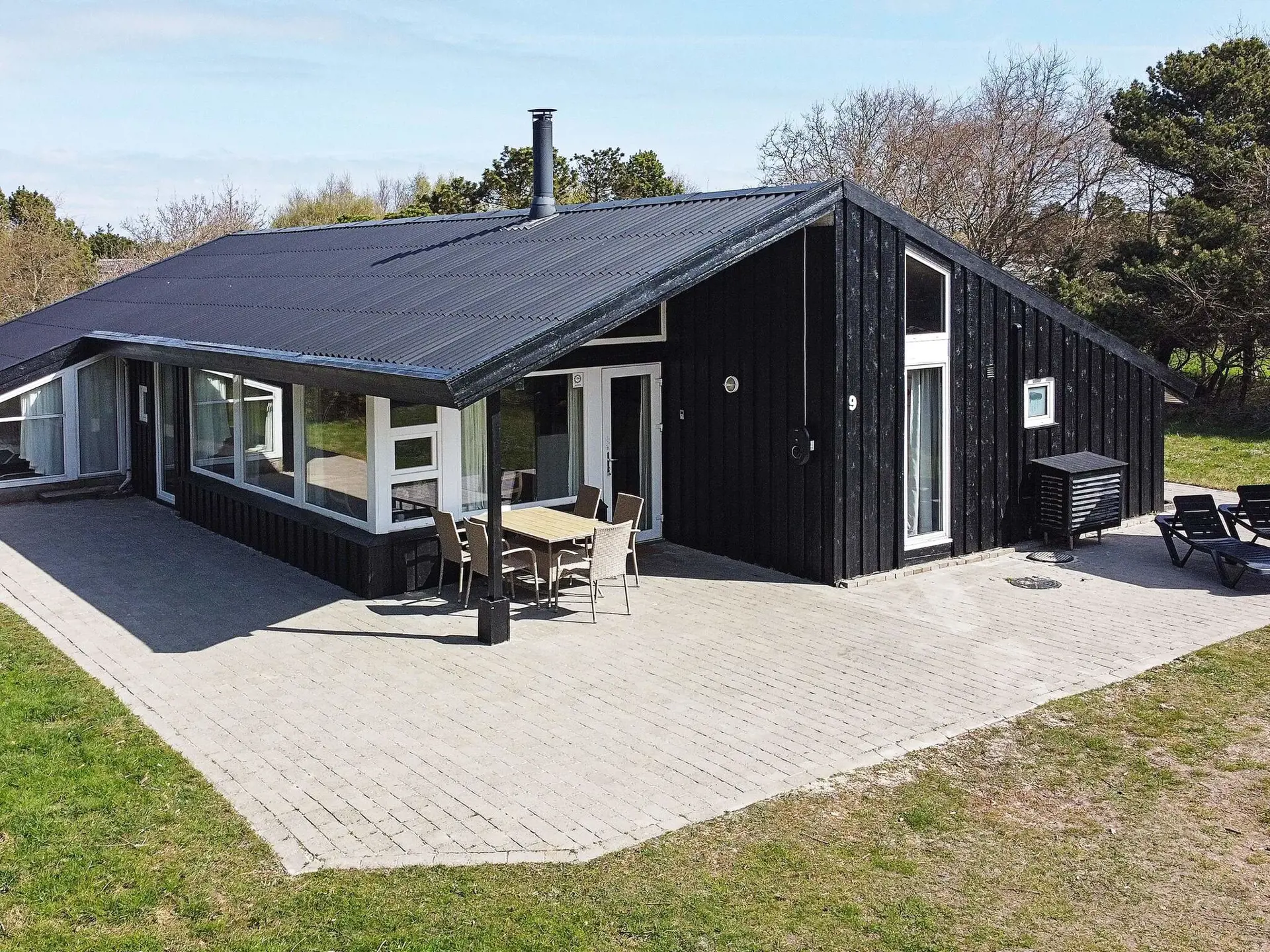 Haus 44917 in Sønderho, Fanø