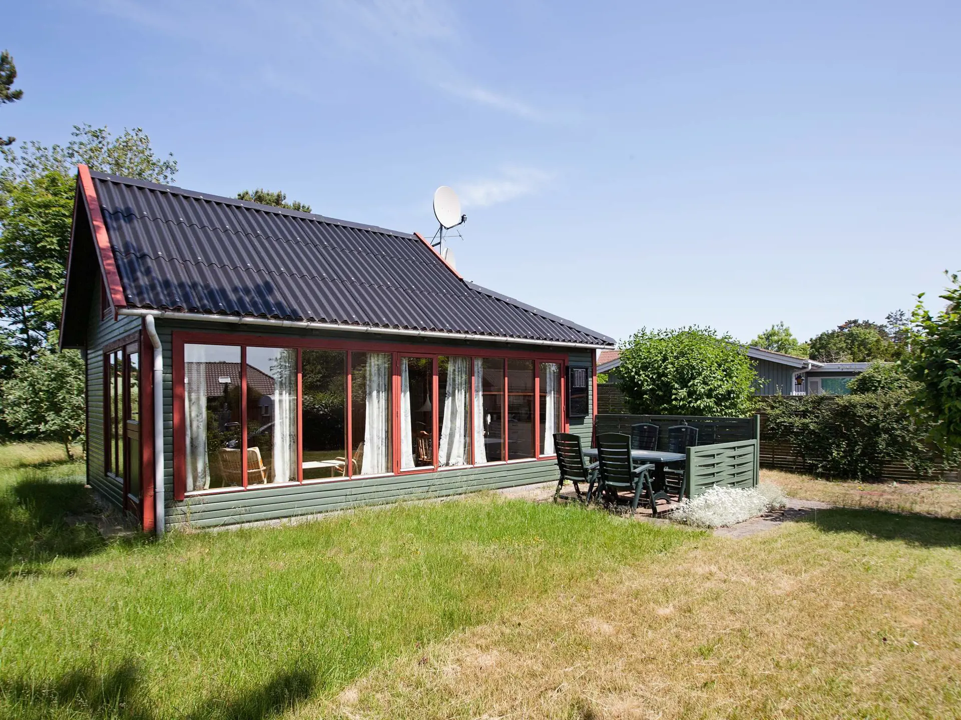 Haus 45076 in Bjerge Strand, Westseeland