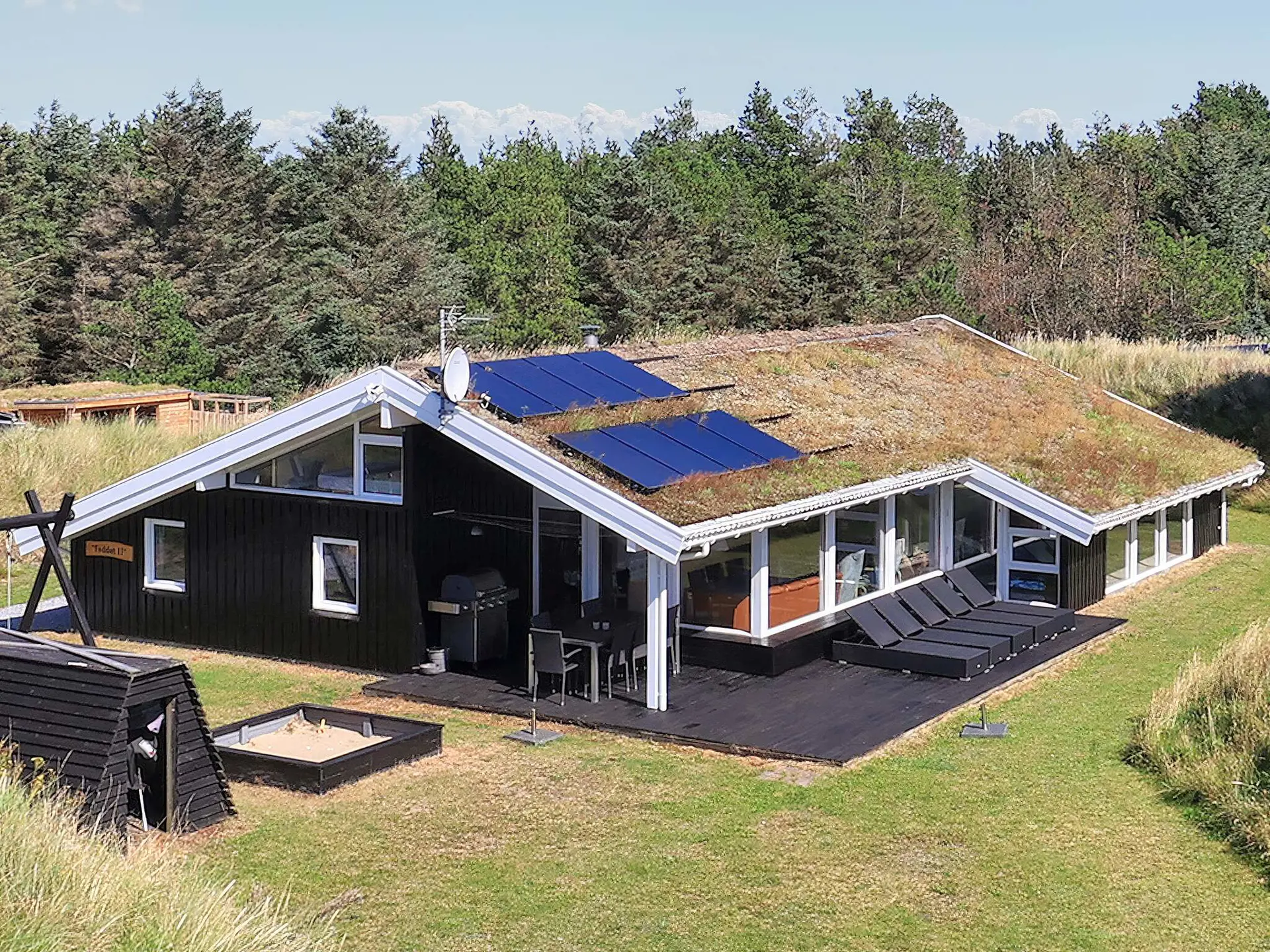 Poolhaus 45550 in Blokhus / Jammerbucht