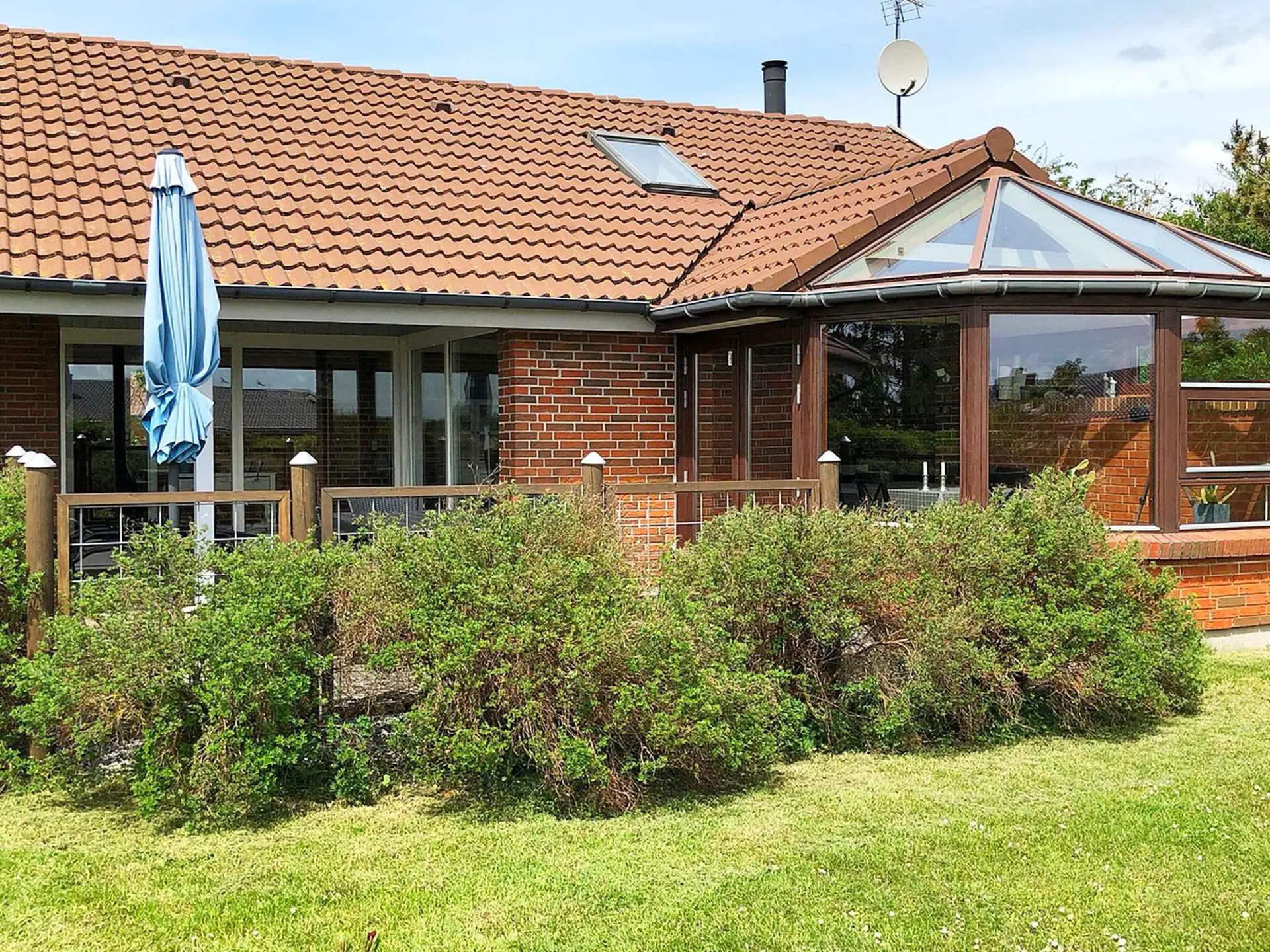 Haus 45860 in Drosselbjerg, Westseeland