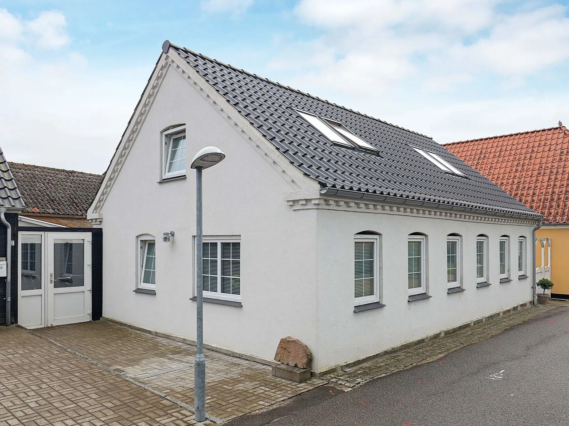 Haus 45947 in Hals, Aalborg Bucht