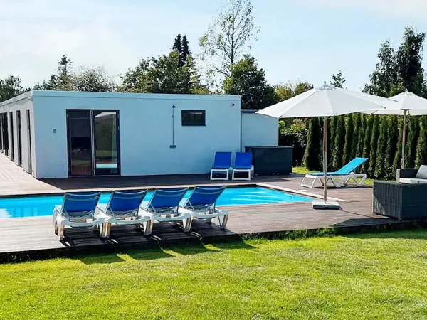 Ferienhaus 45959 in Hornbæk / Nordseeland