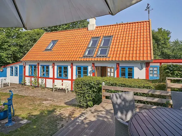 Ferienhaus 46190 in Sømarken / Südbornholm