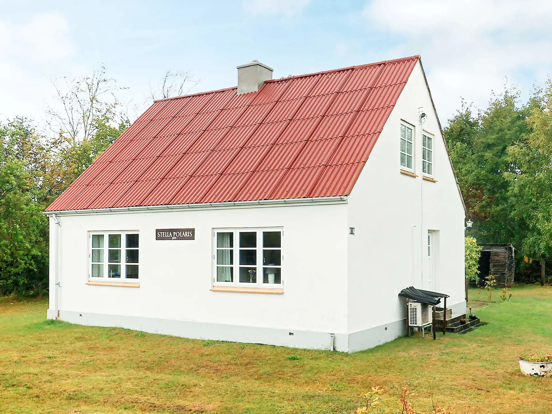 Haus 48690 in Vesterø, Læsø