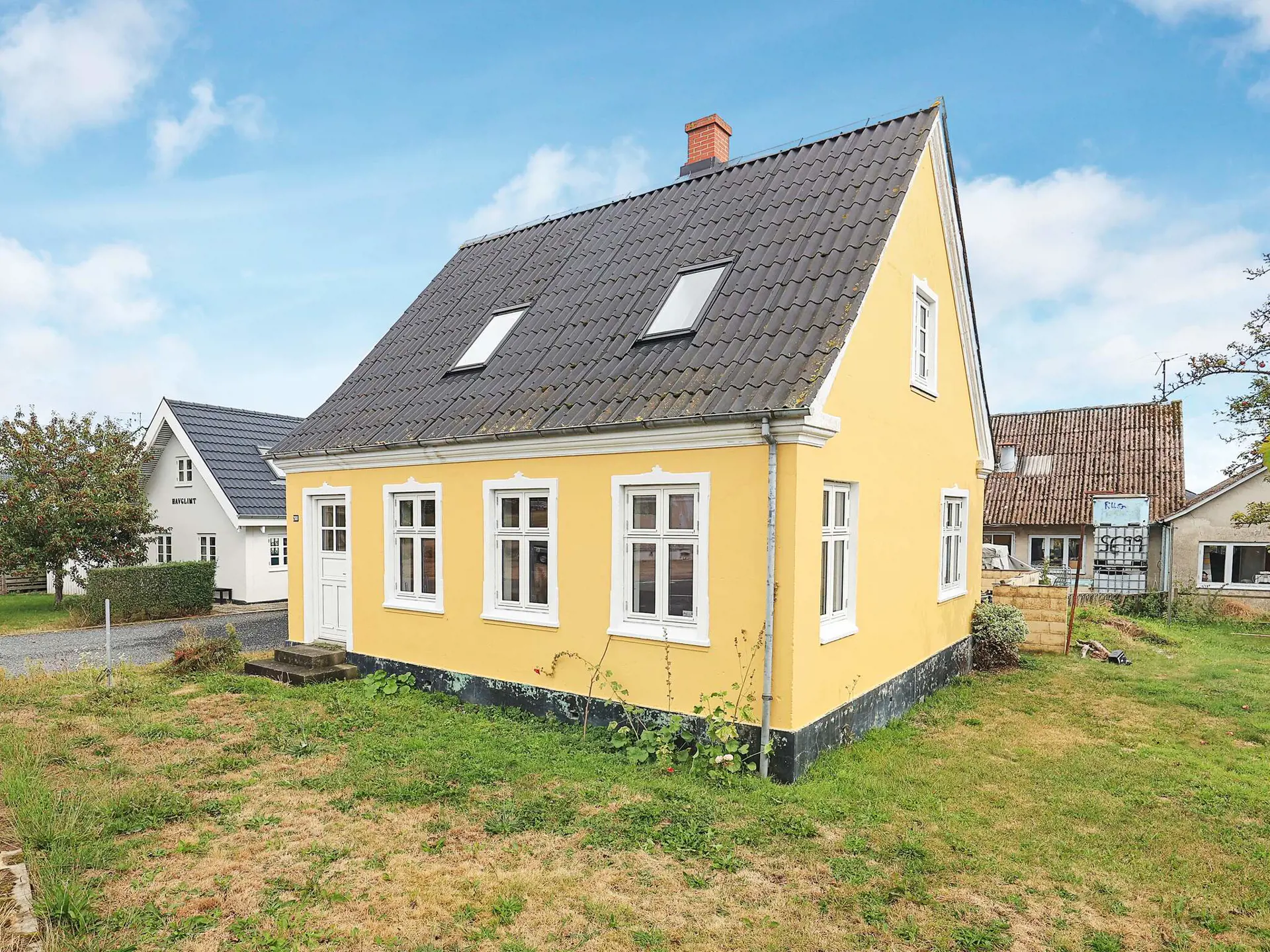 Haus 48787 in Spodsbjerg, Langeland