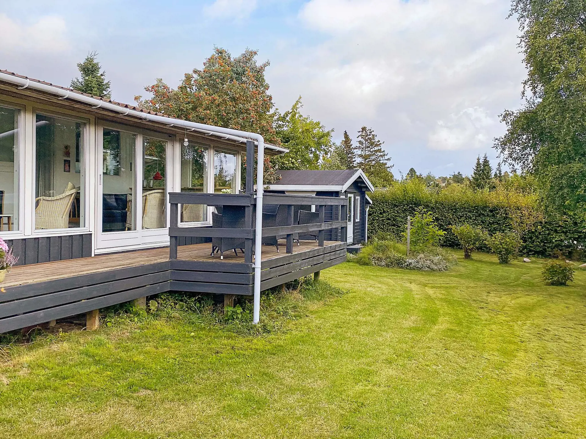 Ferienhaus 48854 in Ørnevænget 32, Vellerup | Bild 2 von 33