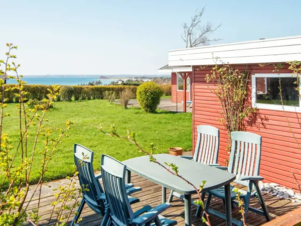 Ferienhaus 50841 in Skodshoved Strand / Djursland