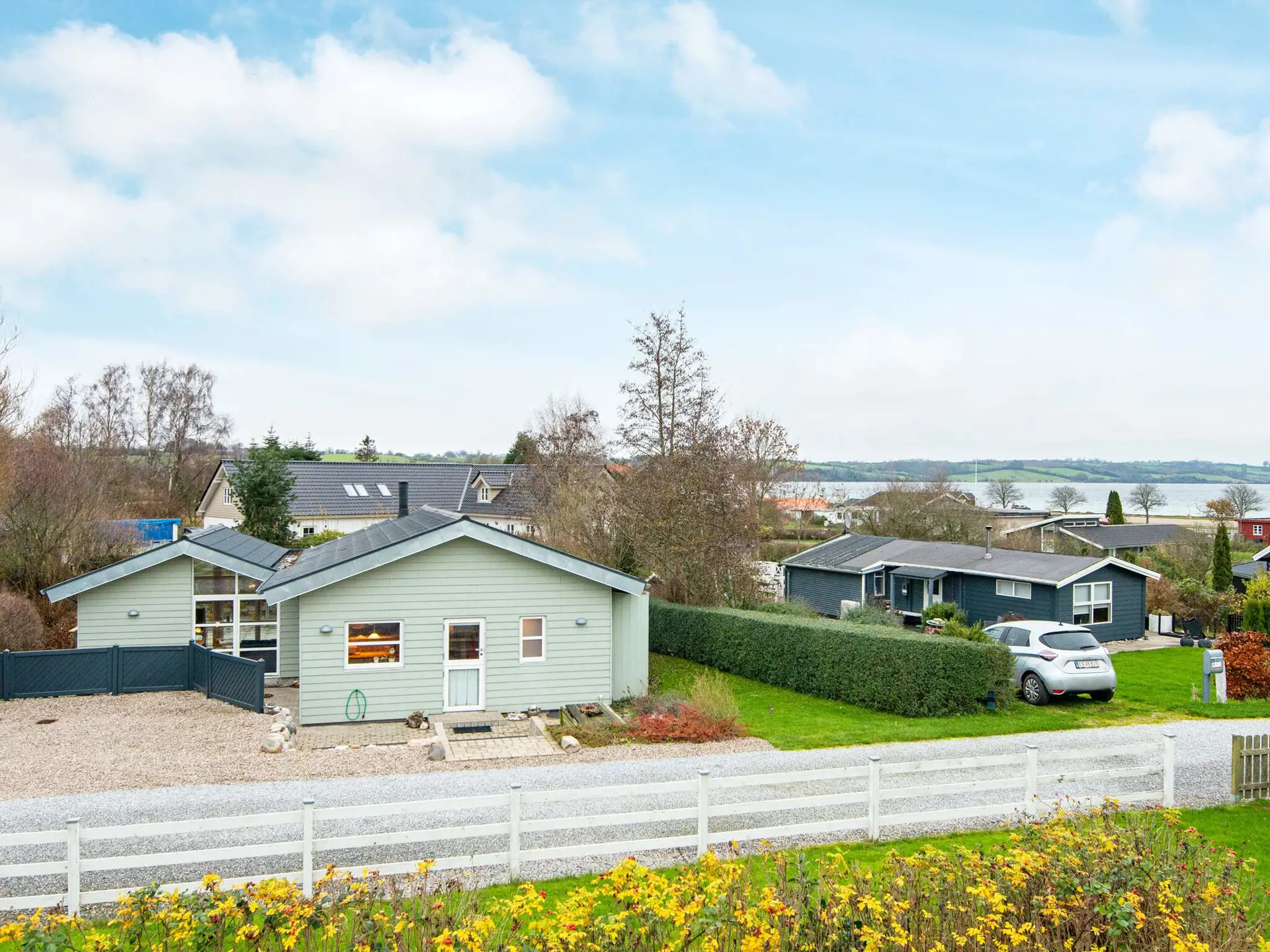 Haus 50899 in Flensborg Fjord, Südjütland