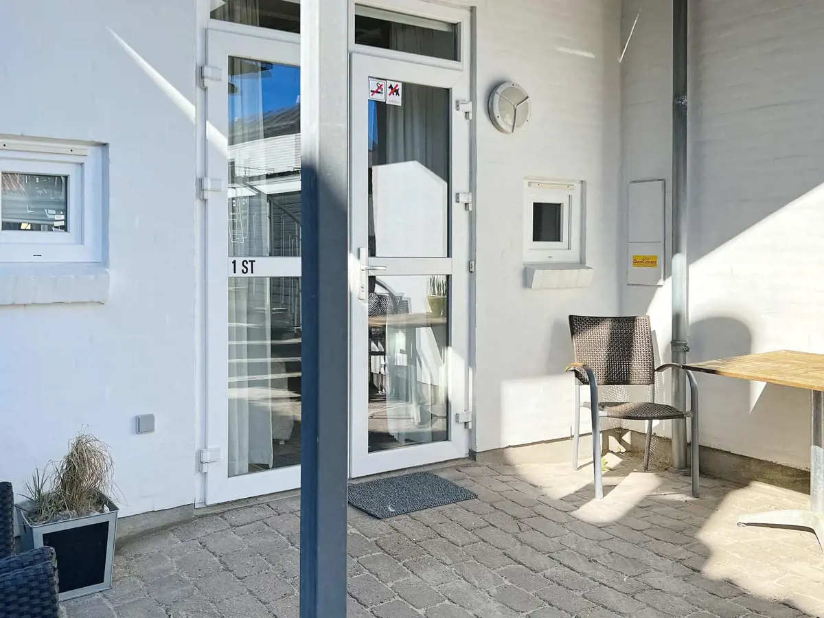 Ferienwohnung 50937 in KLITHAVEVEJ 1, st., Løkken