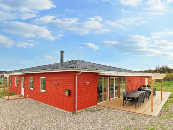 Poolhaus 50991 in Løkken / Jammerbucht