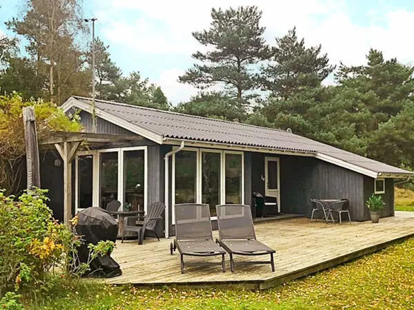 Ferienhaus 51662 in Sømarken / Südbornholm