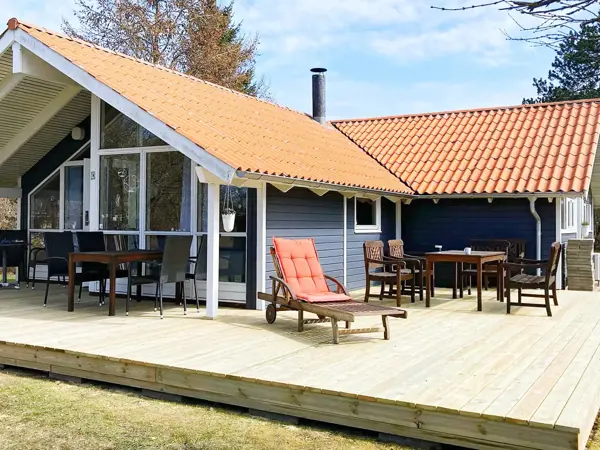 Ferienhaus 52550 in Rageleje / Nordseeland