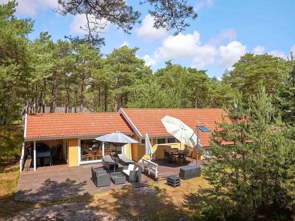 Ferienhaus 52640 in Dueodde / Südbornholm