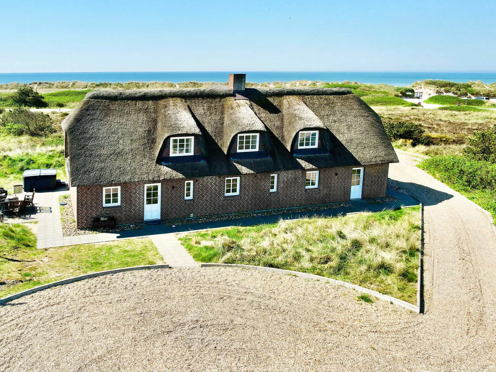 Ferienhaus 52822 in Blåvand Strand / Blåvand