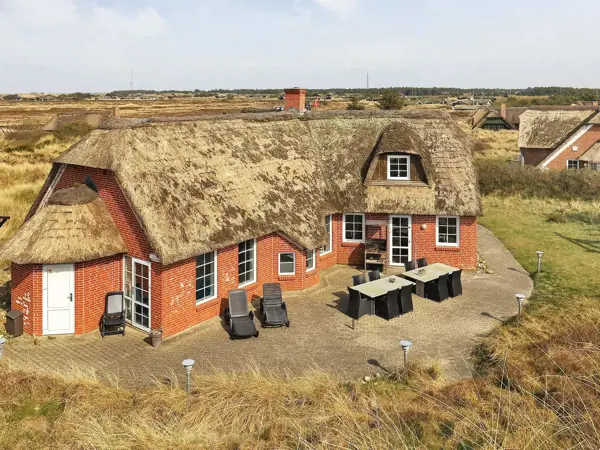 Poolhaus 52823 in Blåvand Strand / Blåvand