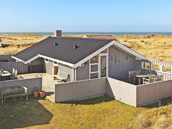 Ferienhaus 53029 in Skallerup Klit / Jammerbucht