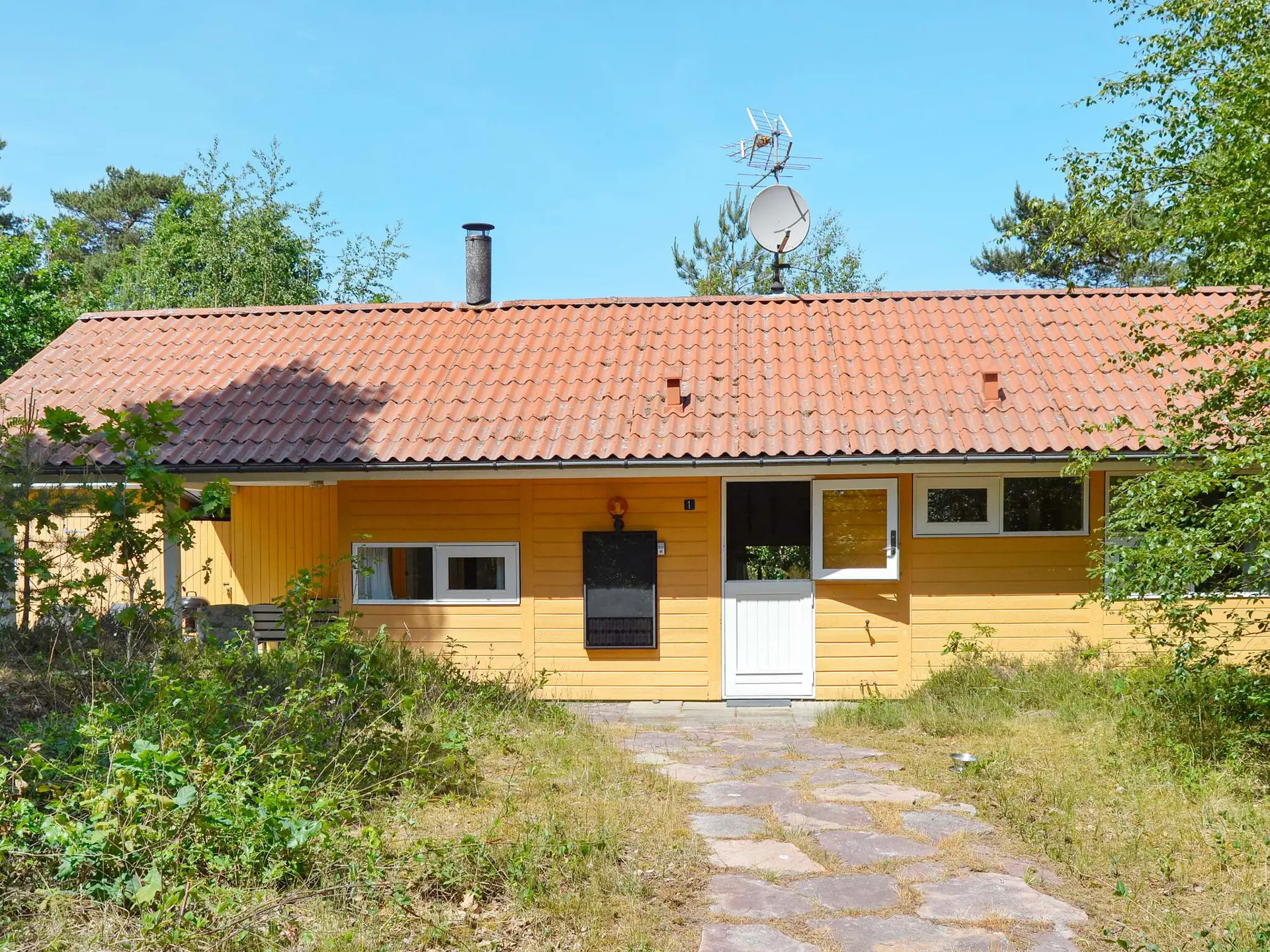 Haus 53185 in Snogebæk, Südbornholm