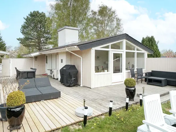 Ferienhaus 53191 in Dronningmølle / Nordseeland