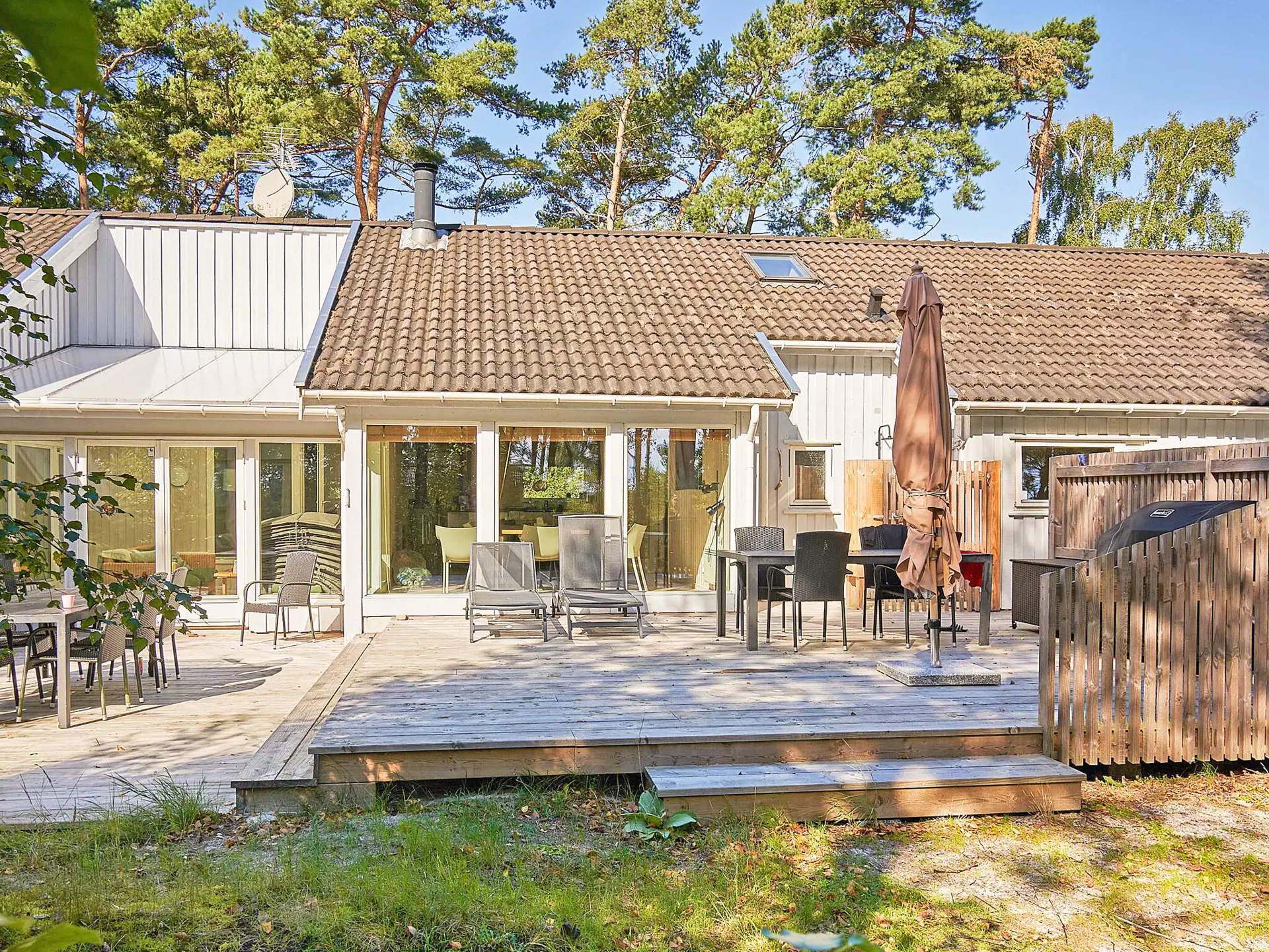 Poolhaus 53311 in Dueodde / Südbornholm