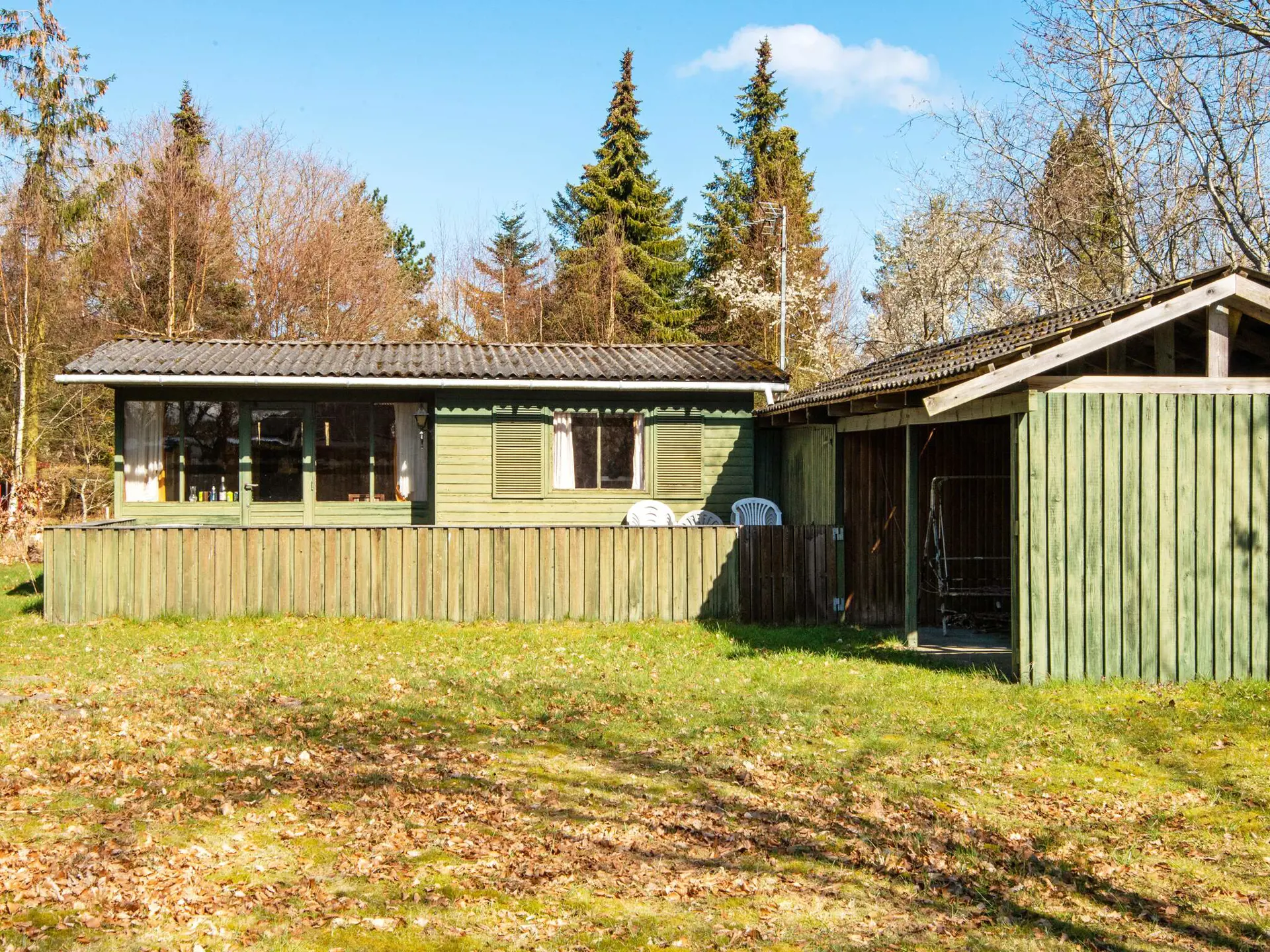 Haus 53340 in Fjellerup, Djursland