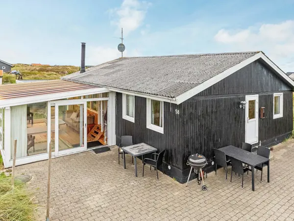 Ferienhaus 53374 in Klitmøller / Thy