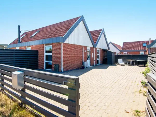 Ferienhaus 53376 in Bjerregard / Holmsland Klit