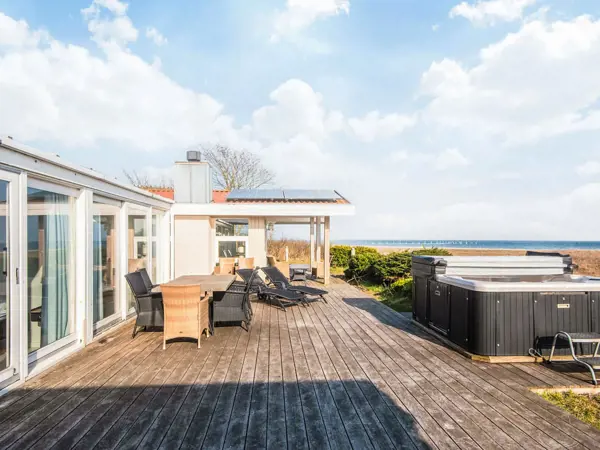Poolhaus 53394 in Diernæs Bucht / Südjütland