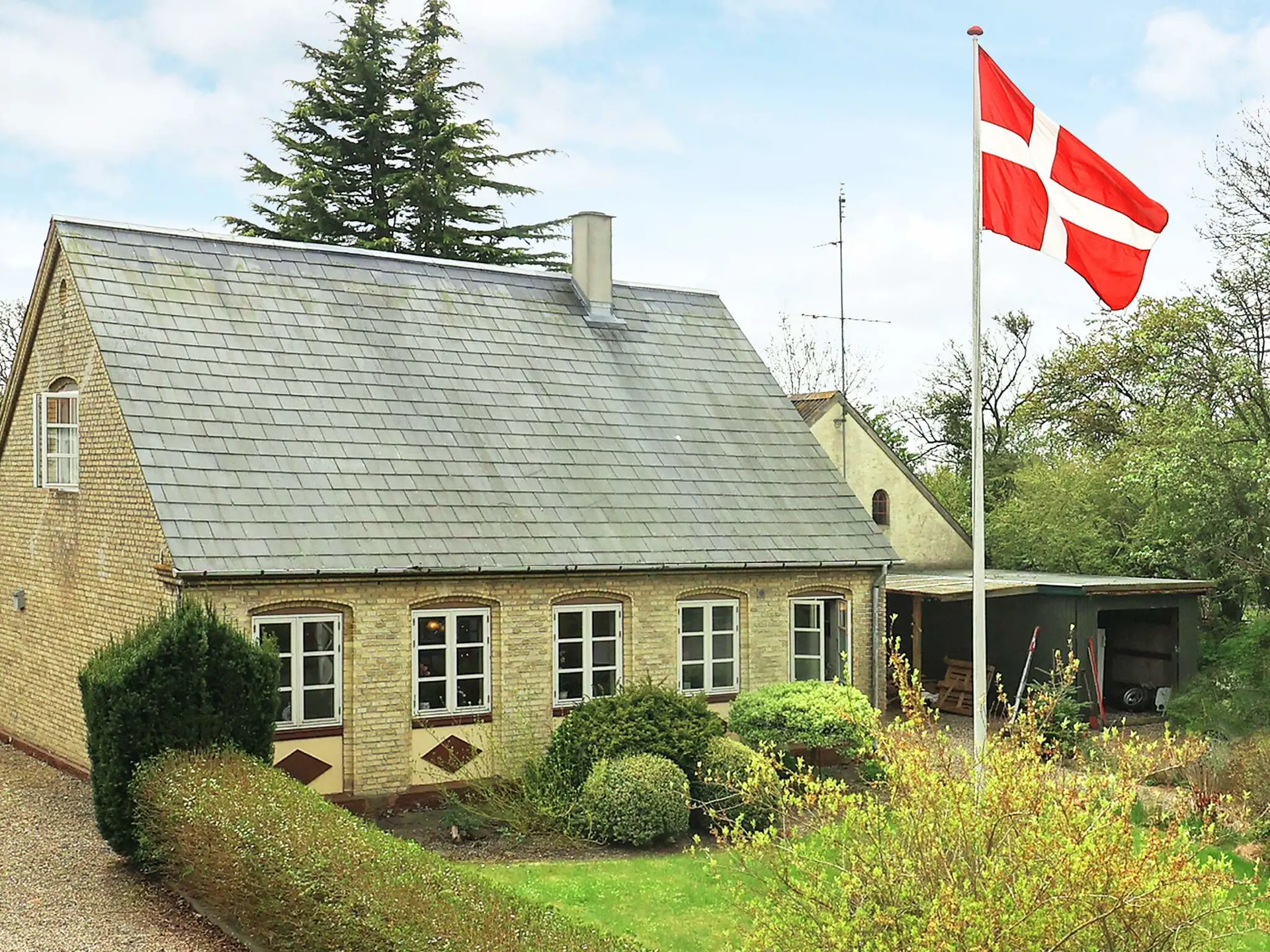 Ferienhaus 53397 in Dunkær / Ærø