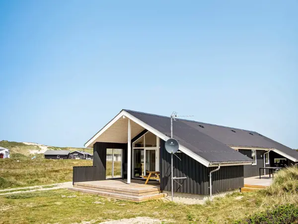 Ferienhaus 53525 in Vrist / Vejlby Klit