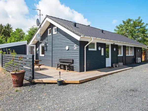 Ferienhaus 53546 in Bork Havn / Ringkøbing Fjord