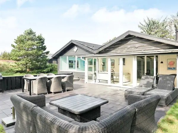 Poolhaus 53631 in Vejers Strand / Vejers