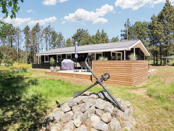 Ferienhaus 53742 in Bratten / Aalbæk Bucht