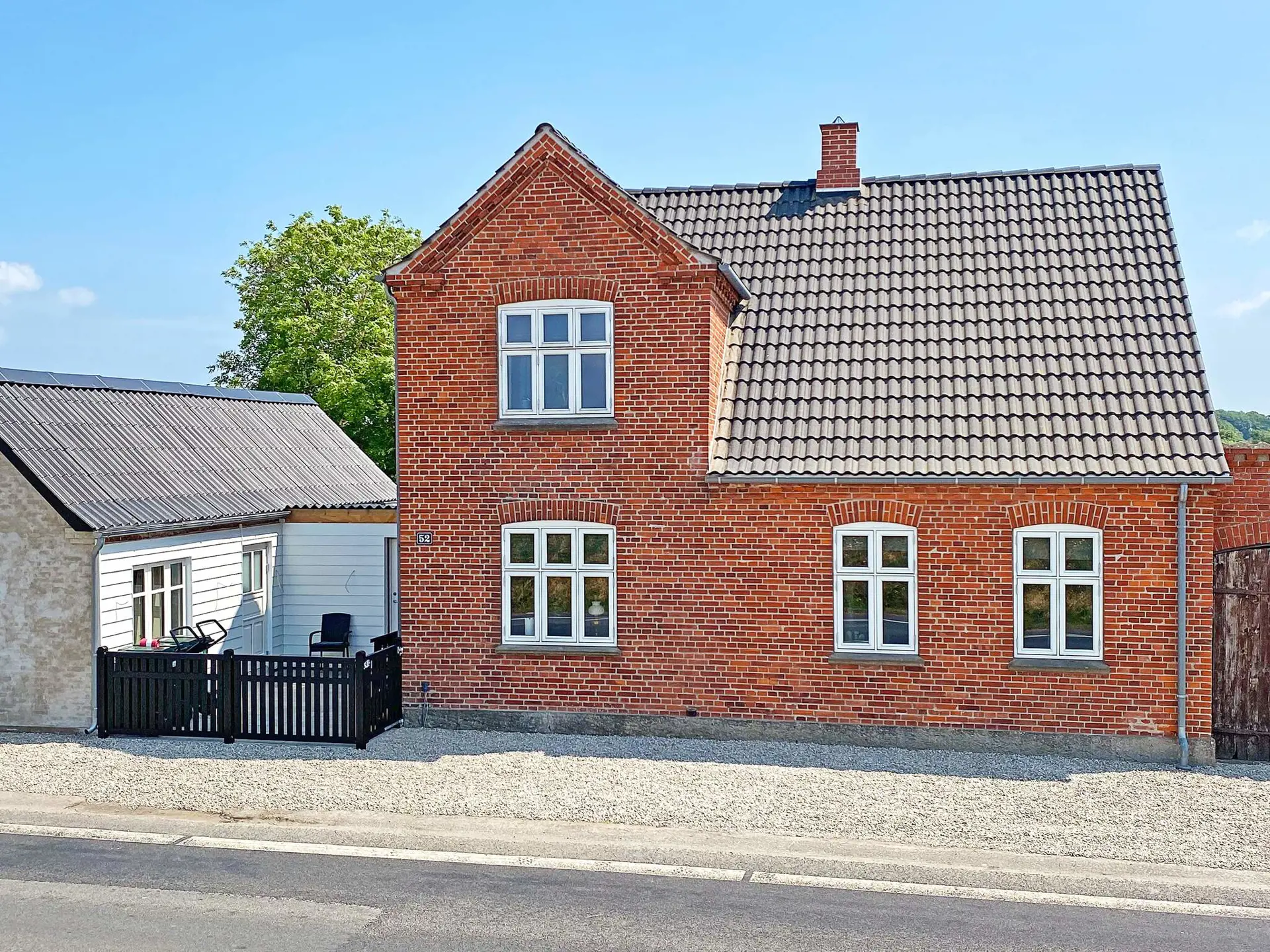Haus 53914 in Tranekær, Langeland