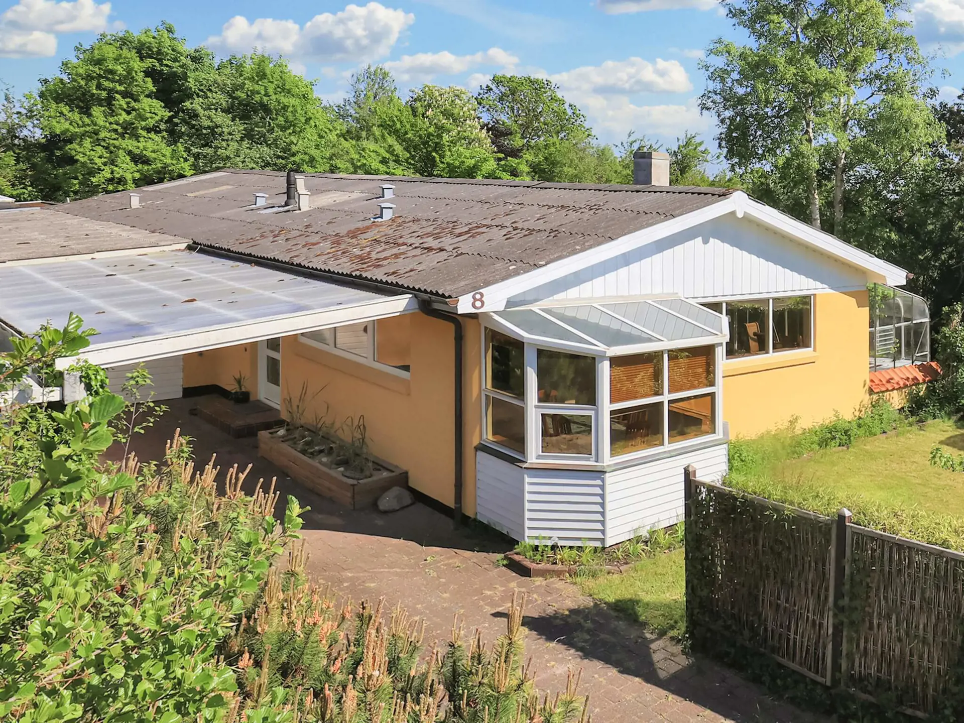 Ferienhaus 54169 in Aalbæk / Aalbæk Bucht