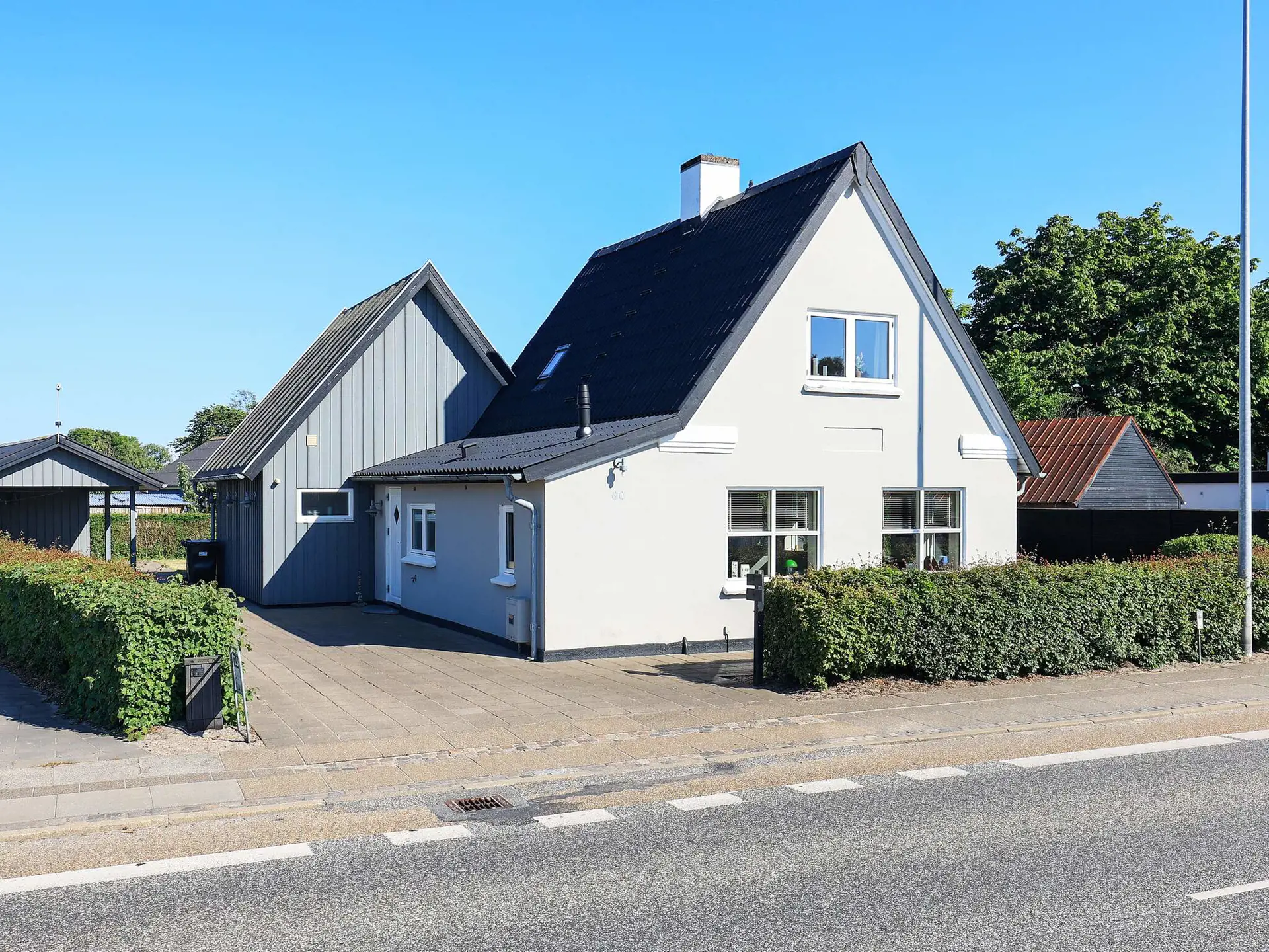Haus 54185 in Aalbæk, Aalbæk Bucht